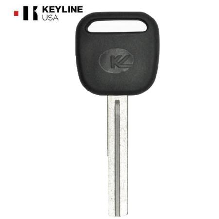 KEYLINE Keyline:LXP90-P Lexus Metal Key KLN-BLXP90-P